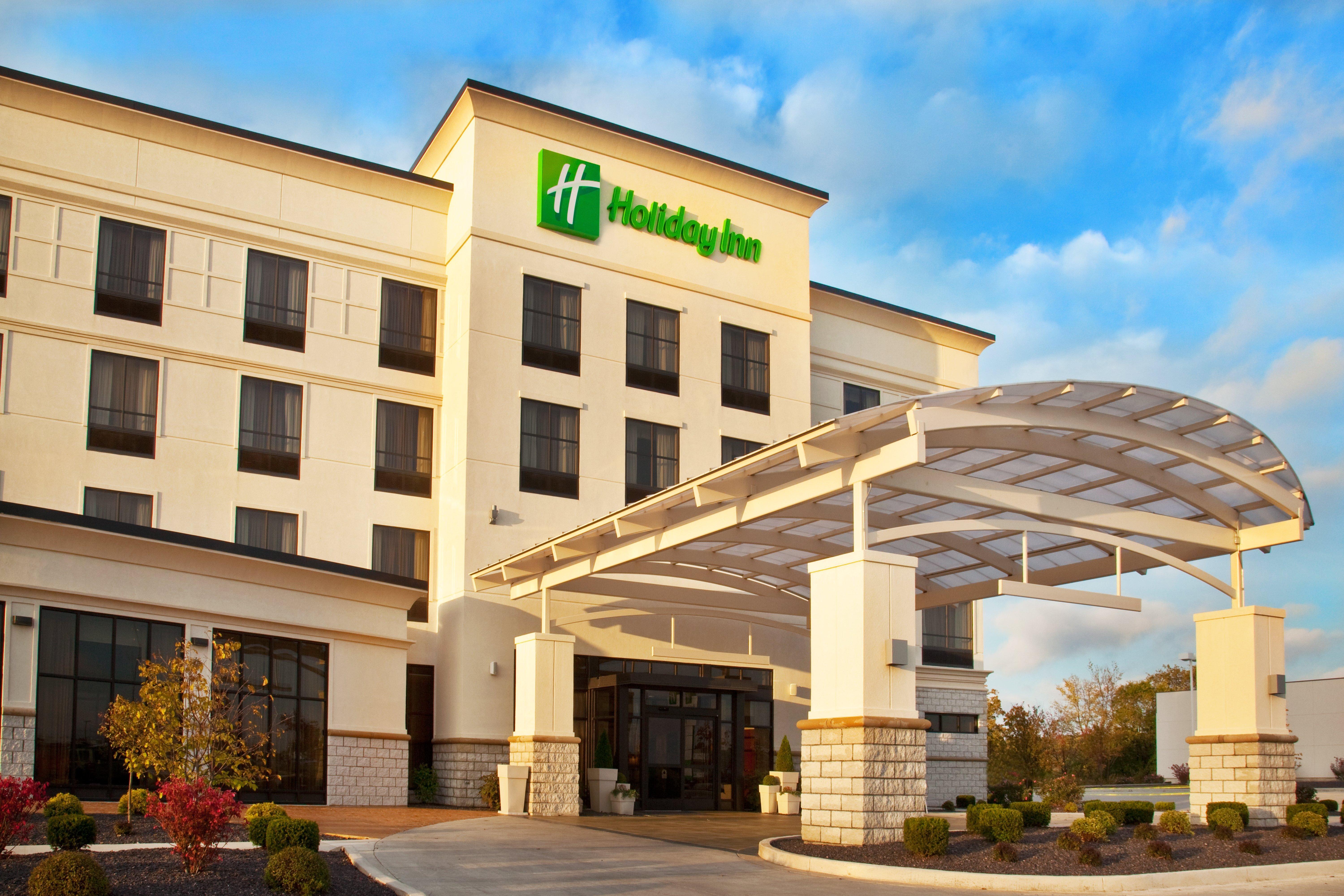 Holiday Inn Quincy By Ihg Eksteriør bilde