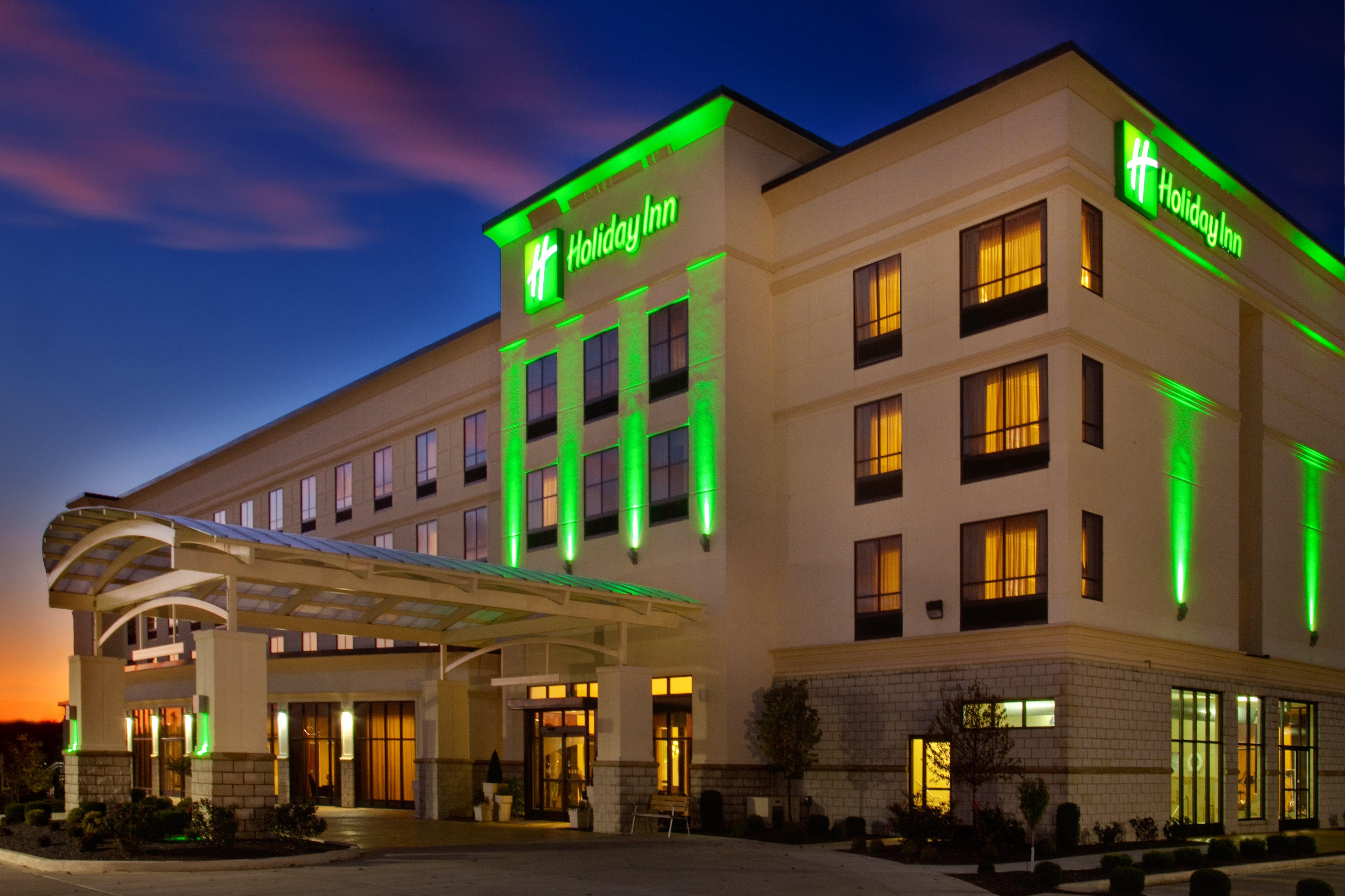 Holiday Inn Quincy By Ihg Eksteriør bilde