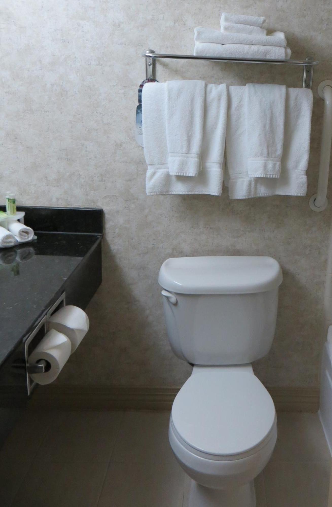 Holiday Inn Quincy By Ihg Rom bilde