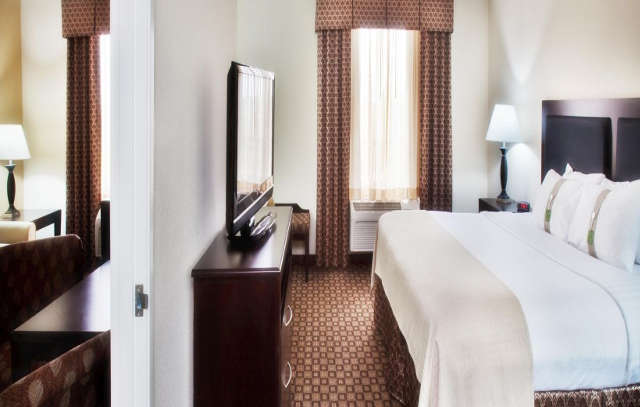 Holiday Inn Quincy By Ihg Eksteriør bilde
