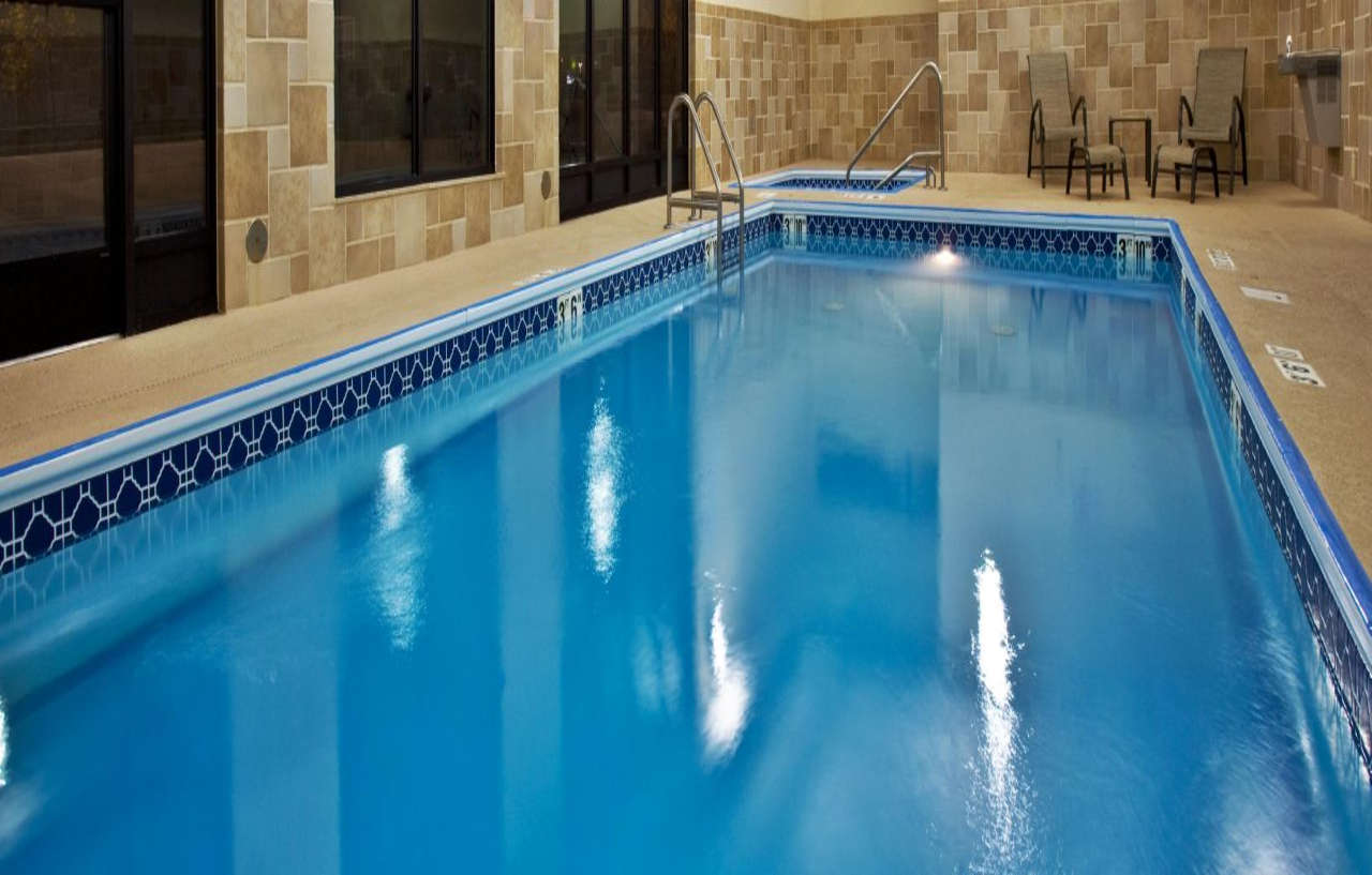 Holiday Inn Quincy By Ihg Eksteriør bilde